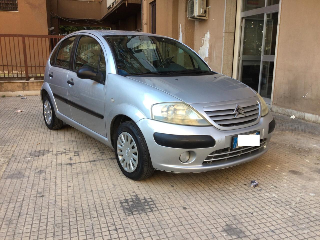 Citroen C3 1.4 HDi 70CV Elegance
