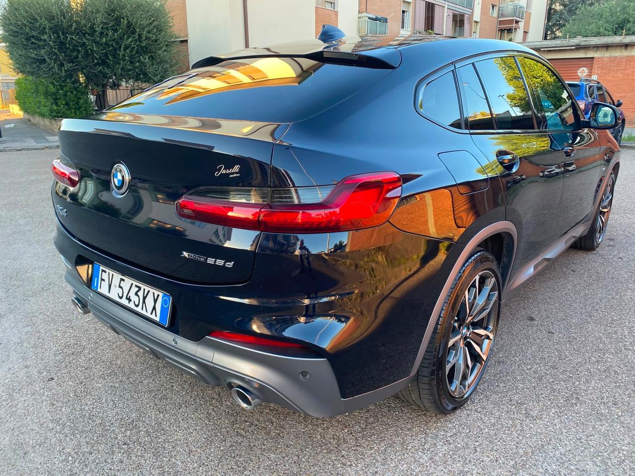Bmw X4 xDrive25d Msport-X