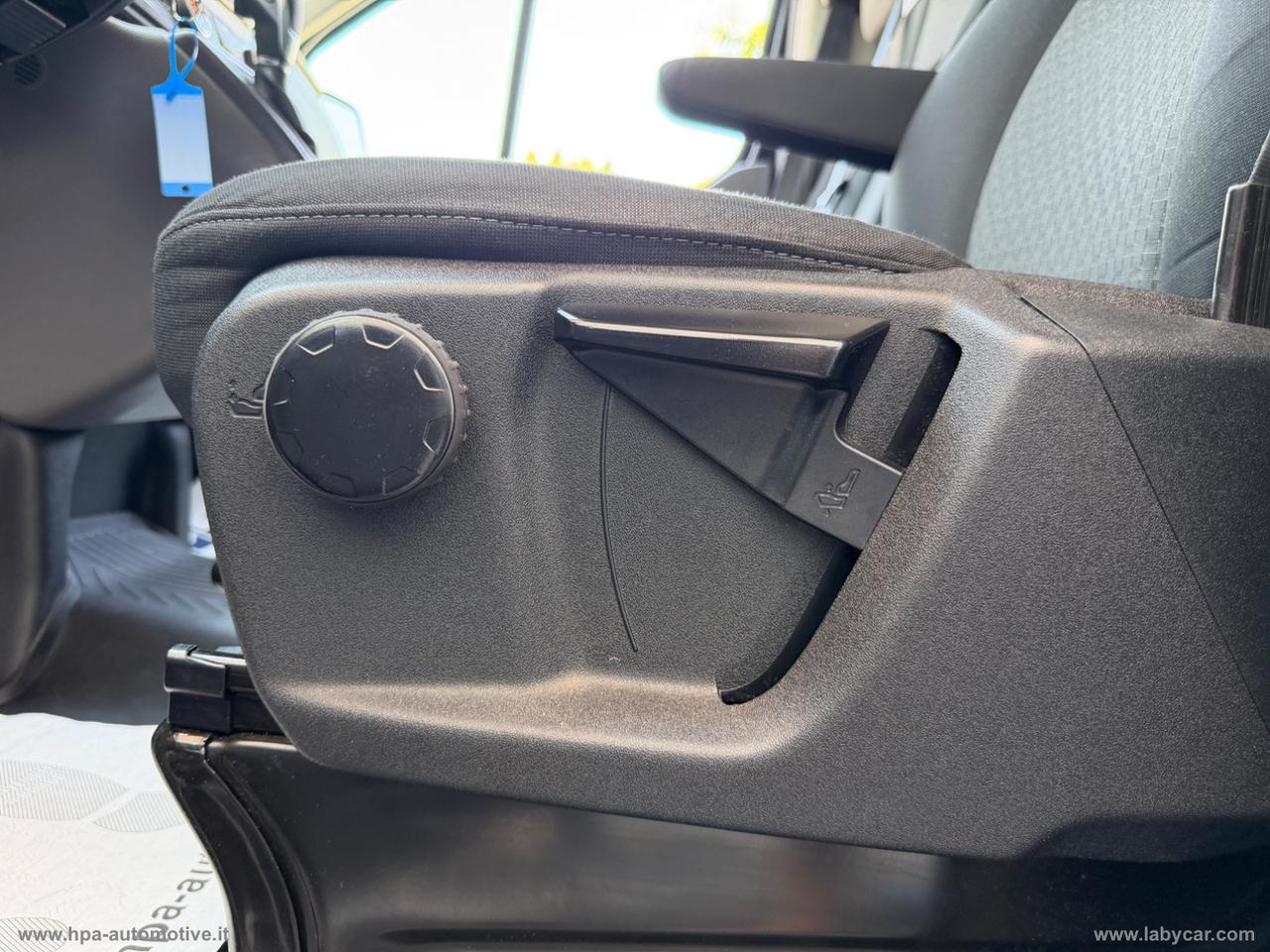 TOURNEO CUSTOM 2.0TDCi 130CV AUTOMATICO 9 POSTI