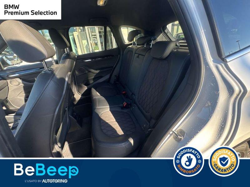 BMW X1 SDRIVE18D XLINE PLUS AUTO