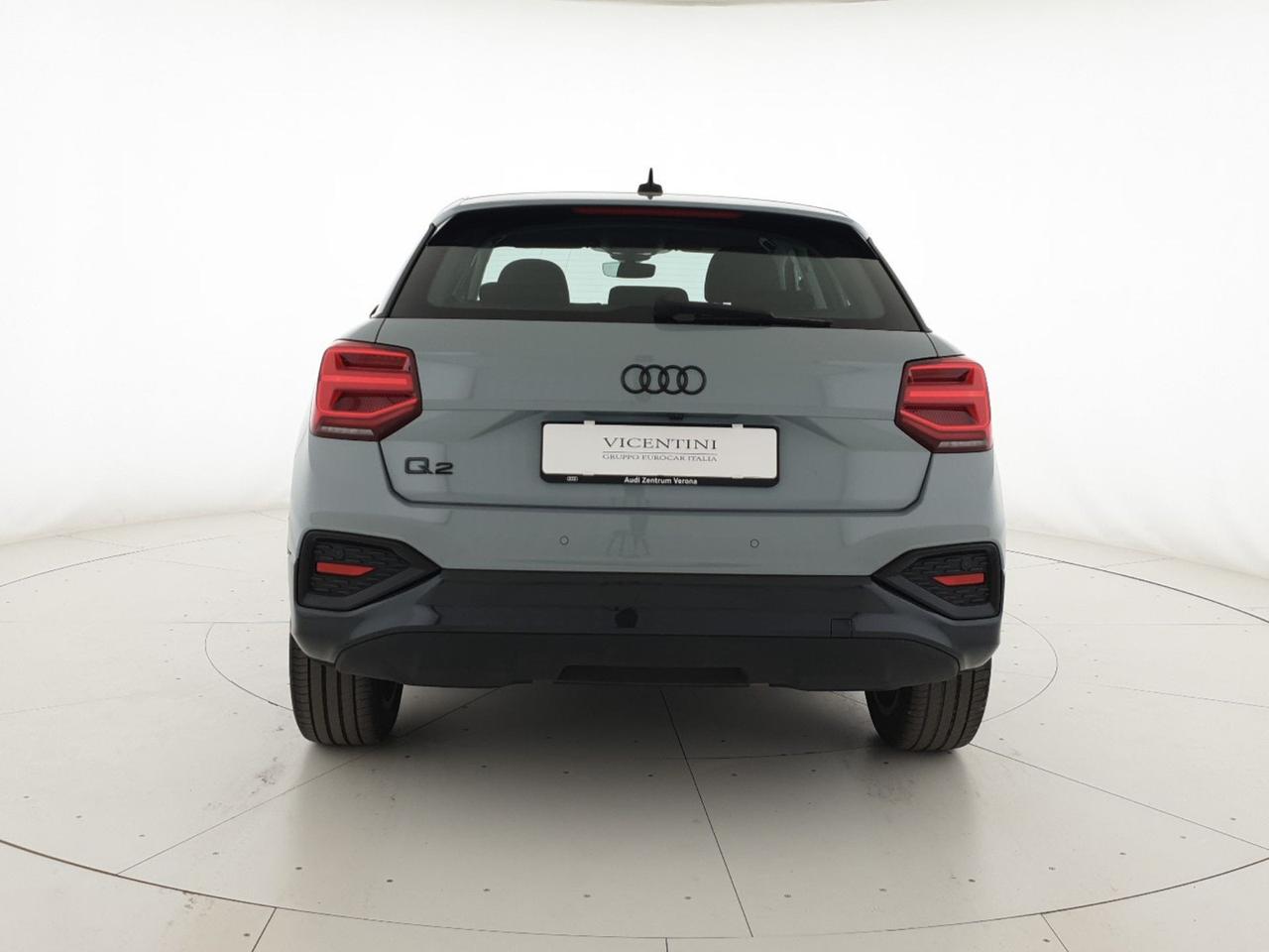 30TDI 116CV S tronic Admired Advanced