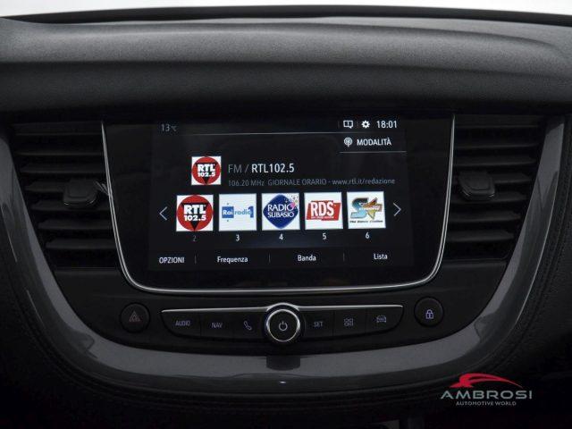 OPEL Grandland X 1.5 diesel Ecotec Start&Stop aut. 2020