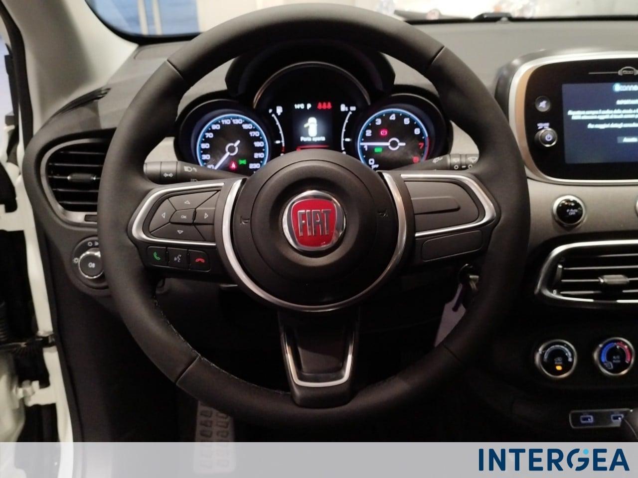 FIAT 500X Dolcevita 1.5 t4 hybrid 130cv dct