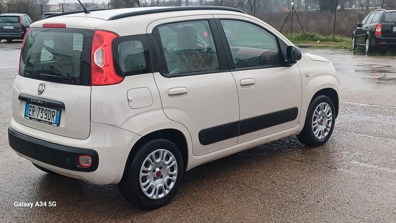 Fiat Panda 1.2 Lounge ( 12 mesi di garanzia)