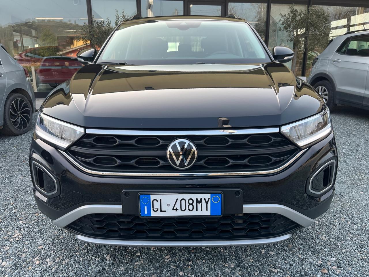 Volkswagen T-Roc 1.5 TSI ACT DSG **KM 64087**
