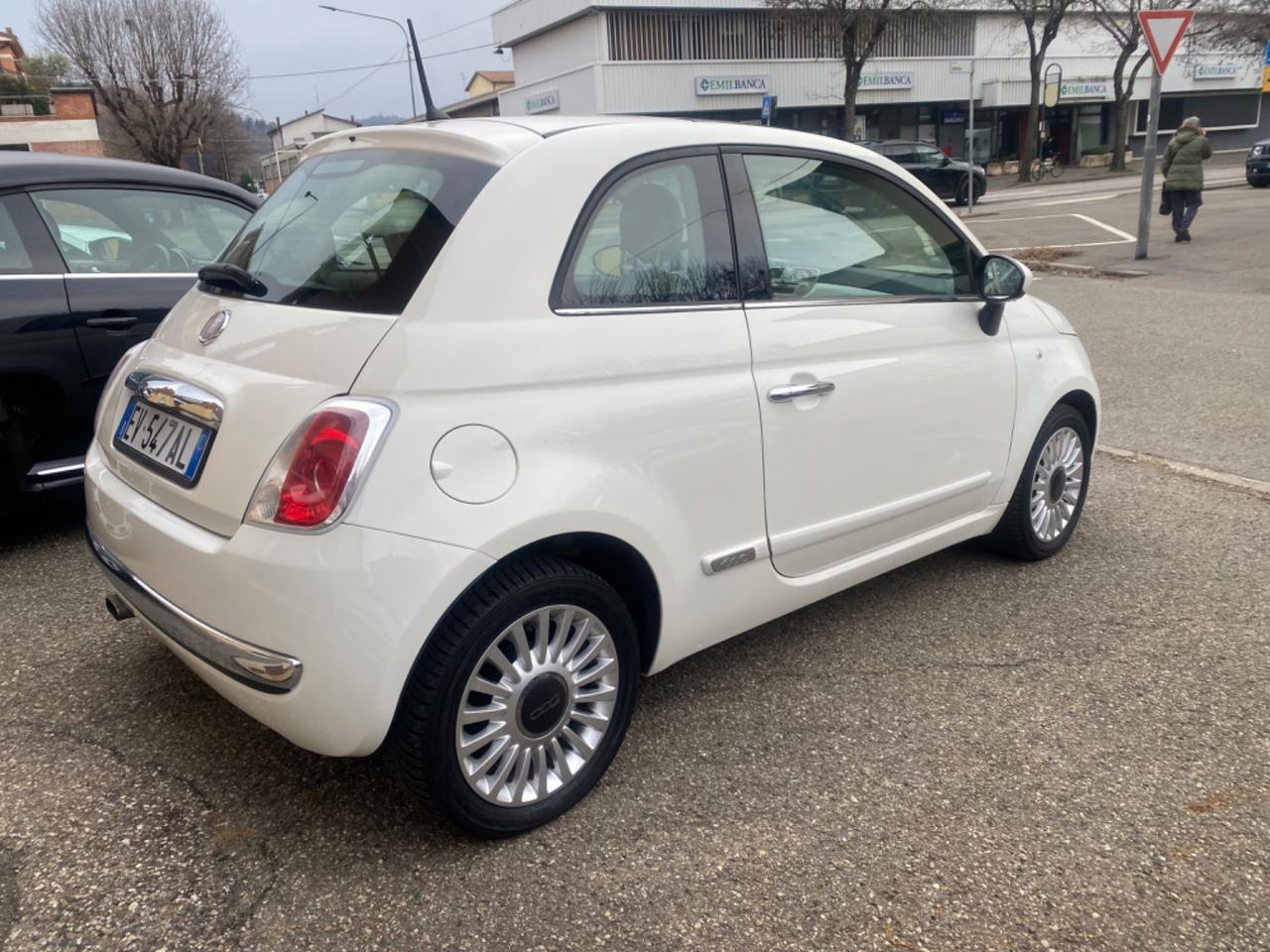 Fiat 500 1.2 EasyPower Lounge NEOPATENTATI!!!