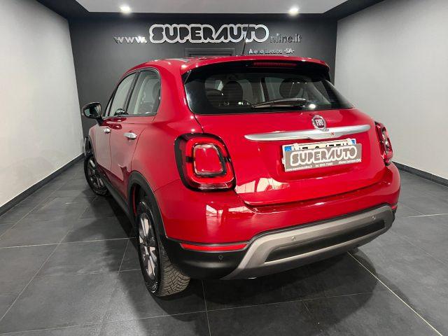 FIAT 500X 1.6 MultiJet 120 CV DCT Cross