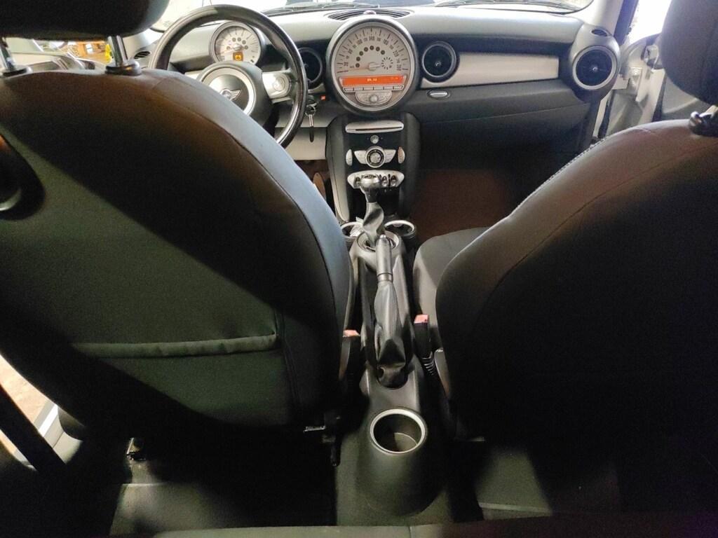 Mini One Clubman 1.4 One