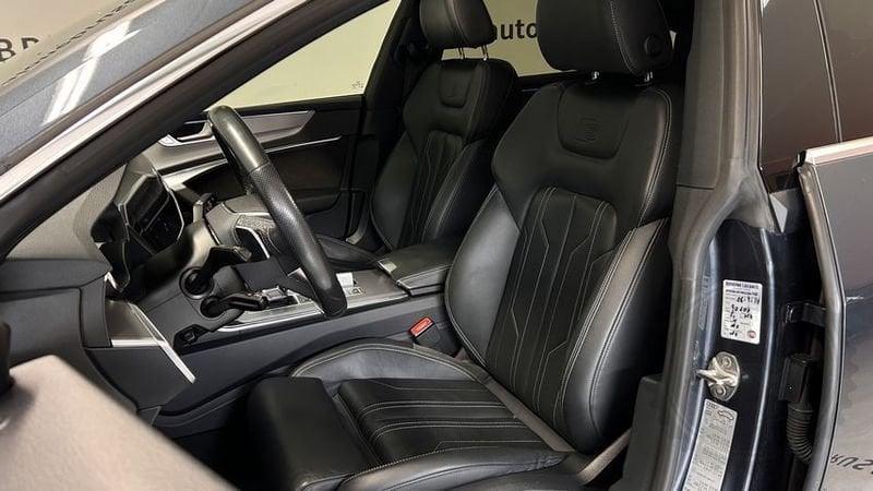 Audi A7 SPB 45 3.0 tdi mhev Business plus quattro s-tronic S Line