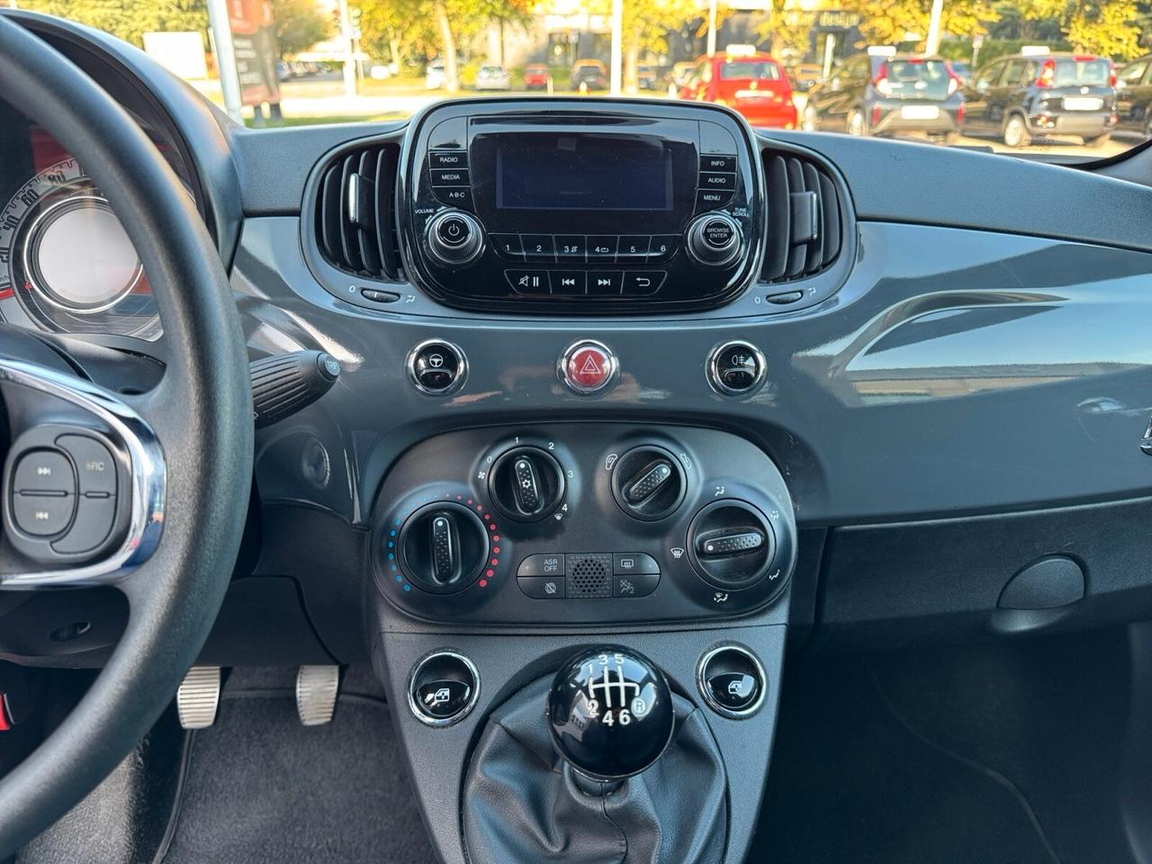 Fiat 500 1.0 Hybrid Cult