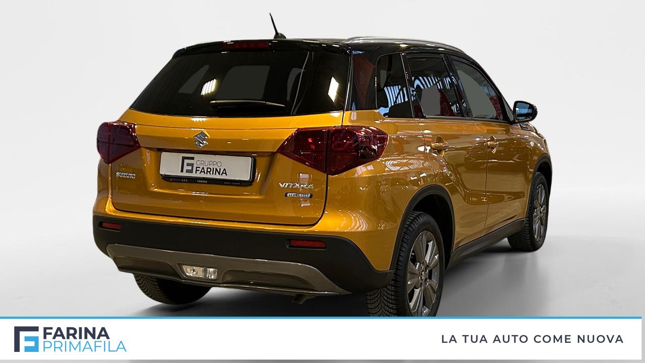 SUZUKI Vitara II 2018 - Vitara 1.4h Easy Starview 4wd allgrip