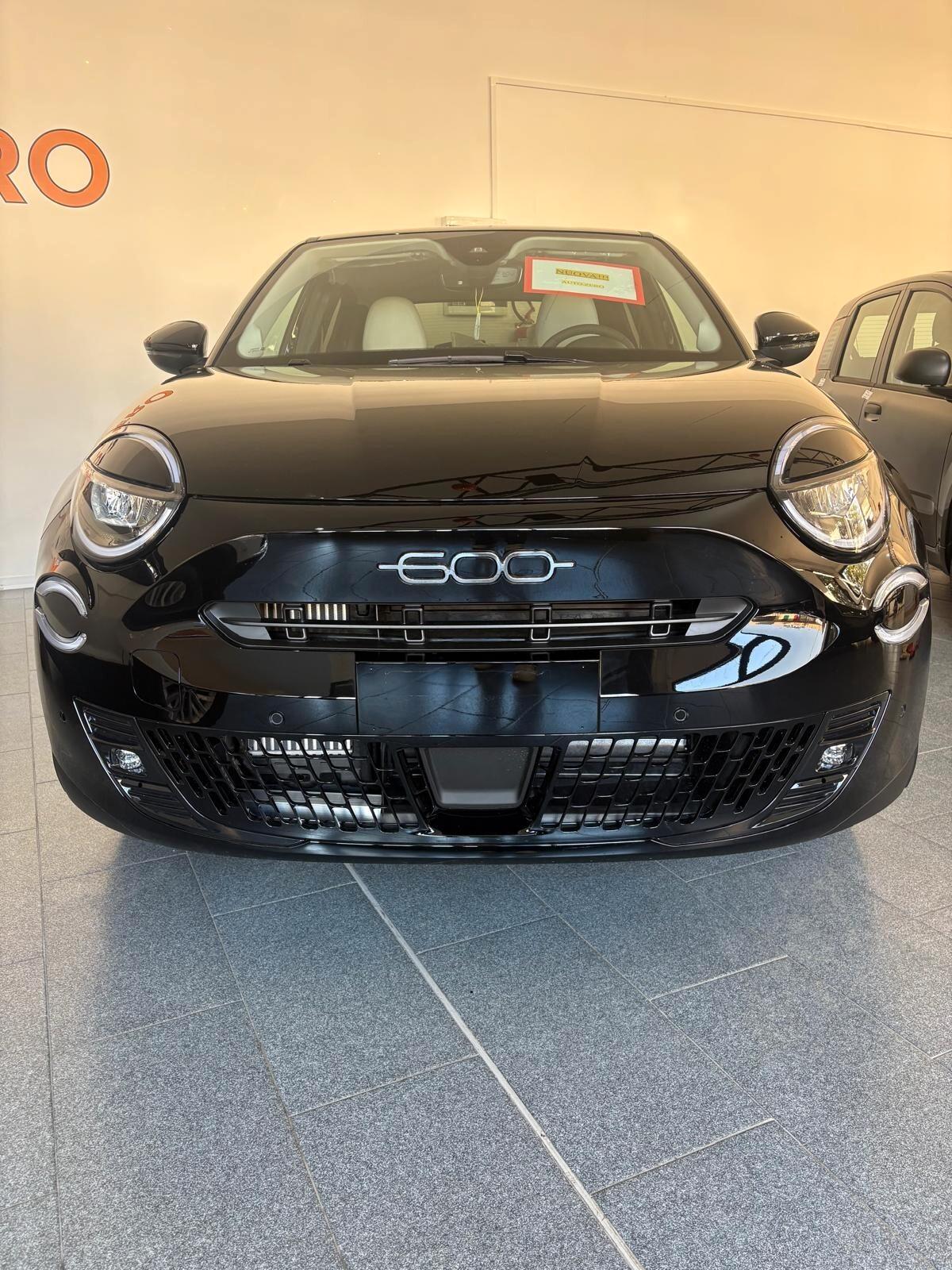 Fiat 600 versione PRIMA