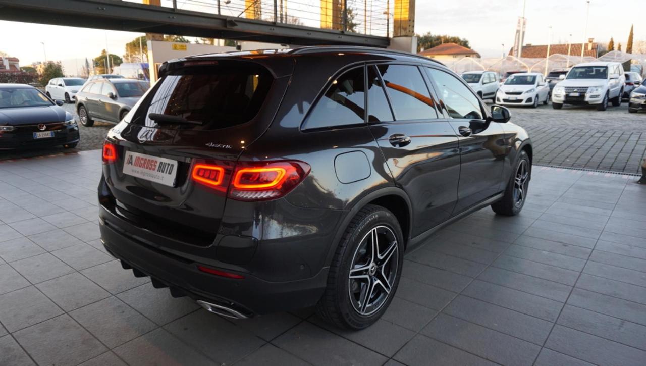 Mercedes-Benz GLC 300 de 4Matic EQ-Power Premium