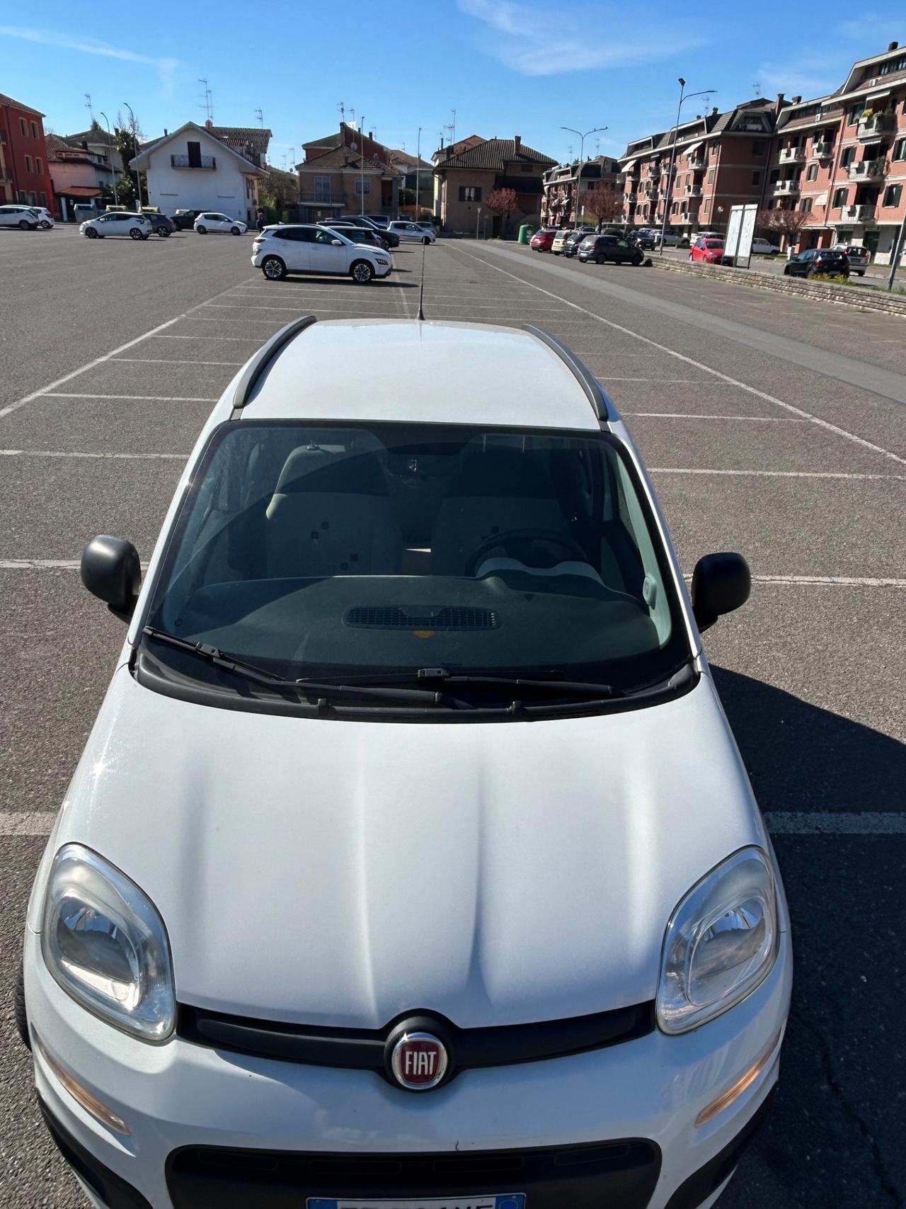 Fiat Panda 0.9 TwinAir Turbo Natural Power Easy