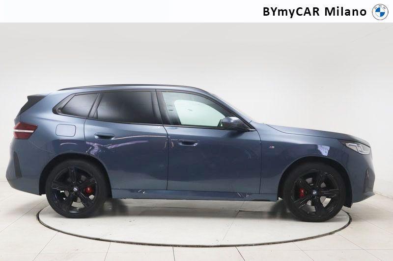 BMW X3 d MSport xDrive20 Steptronic