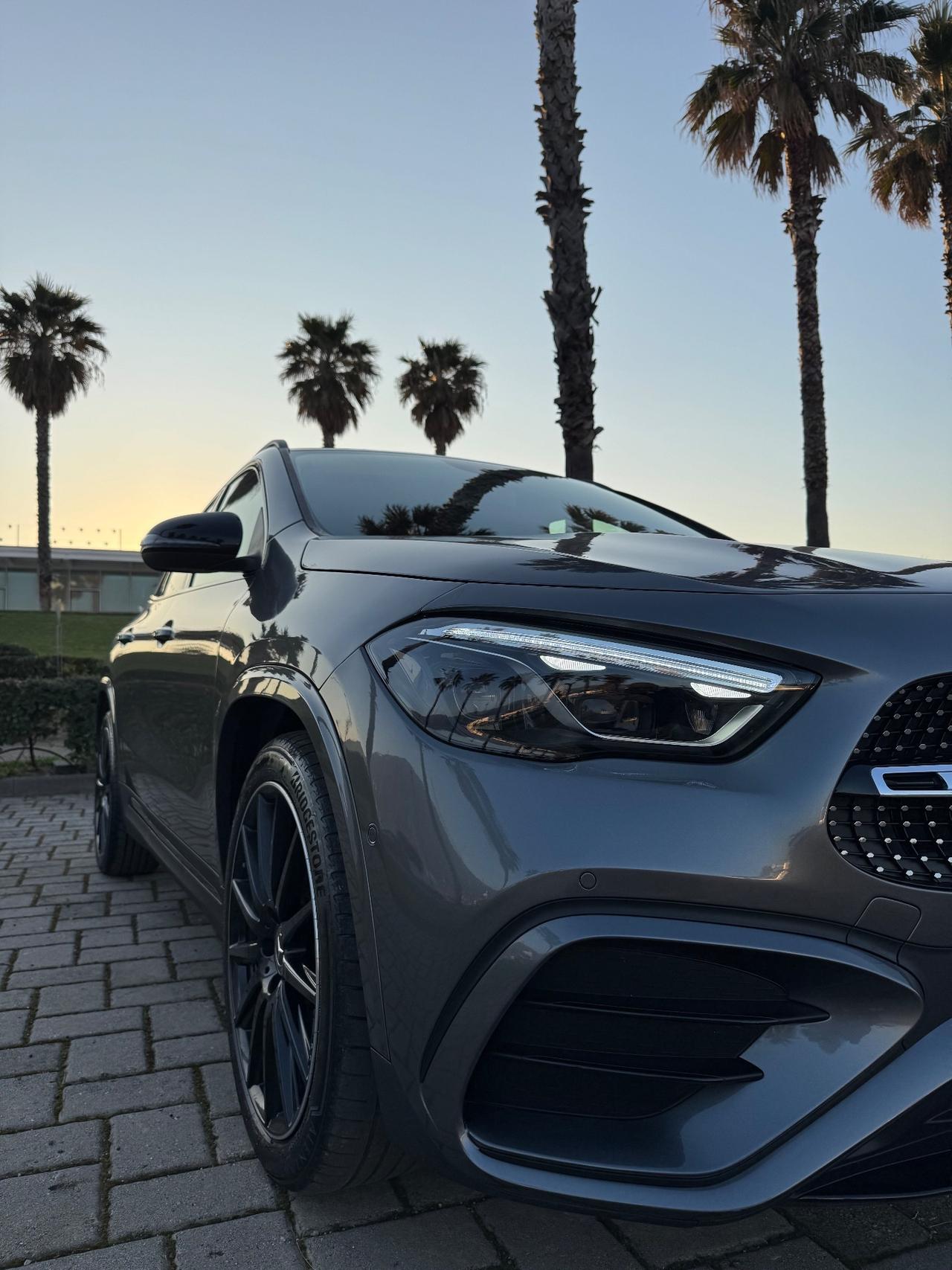 Mercedes-benz GLA 200 d Automatic AMG Line Advanced Plus