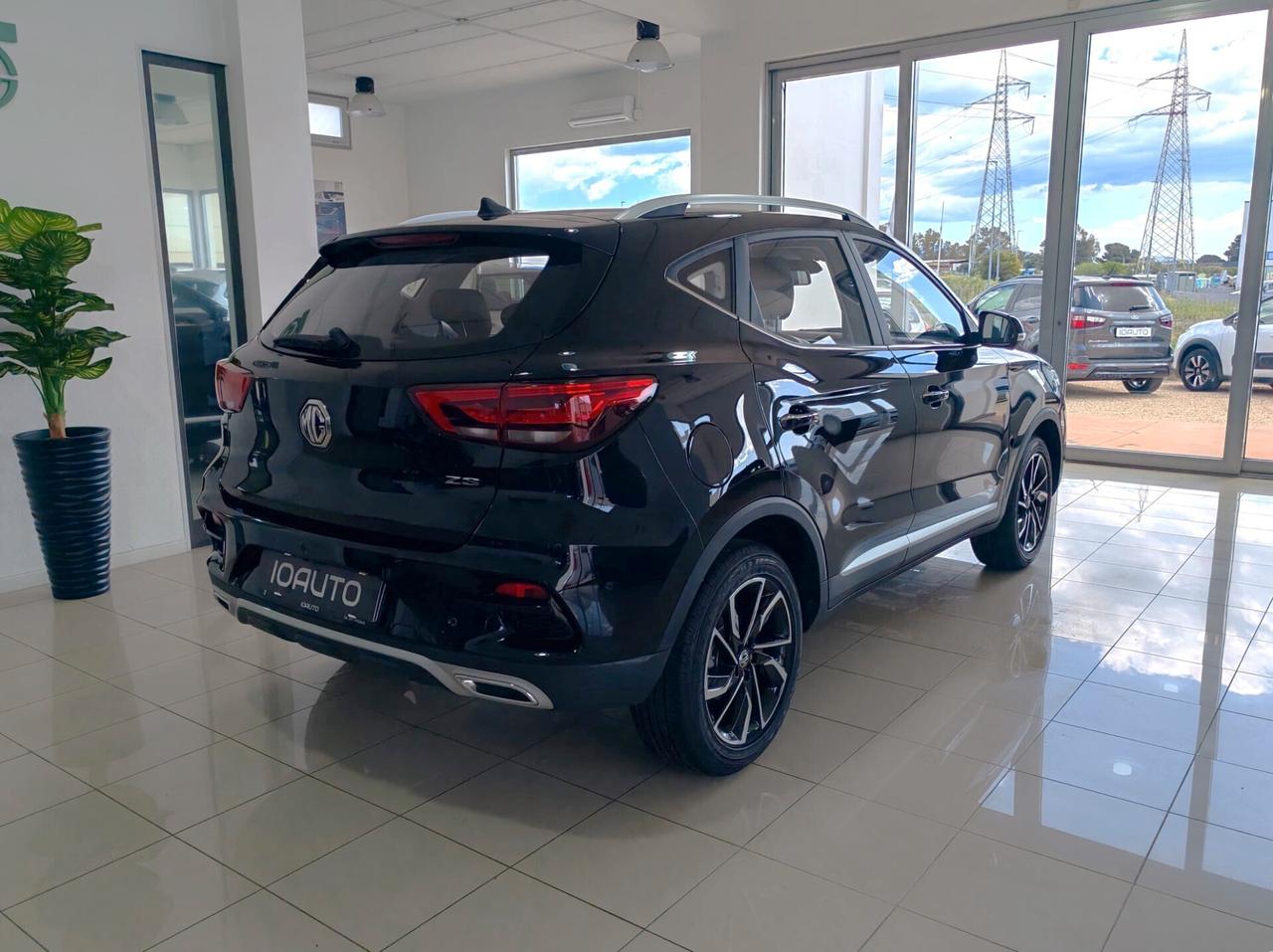 Mg ZS 1.5 VTi-tech Luxury 2024