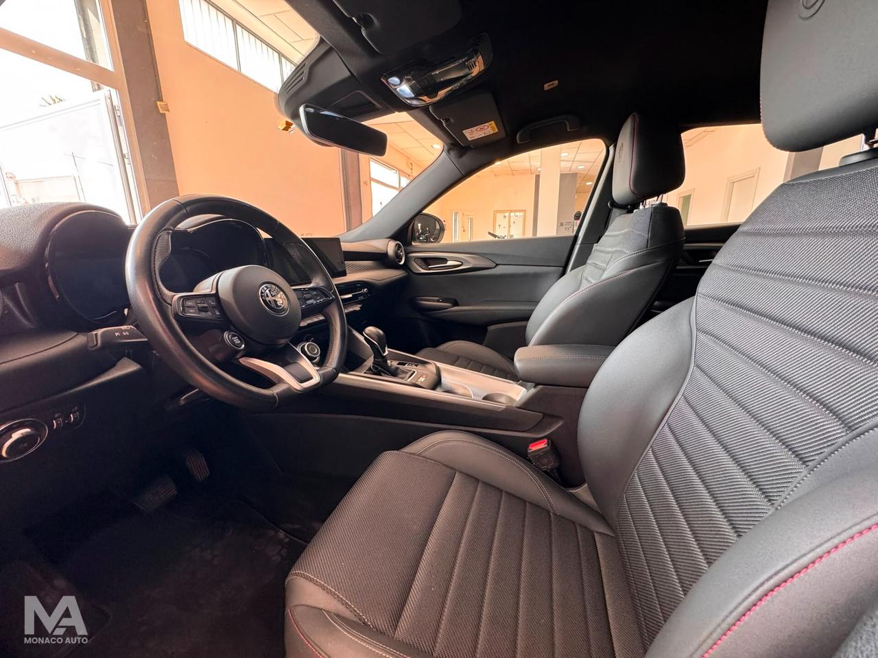 Alfa Romeo Tonale 1.6 diesel 130 CV TCT6 Sprint