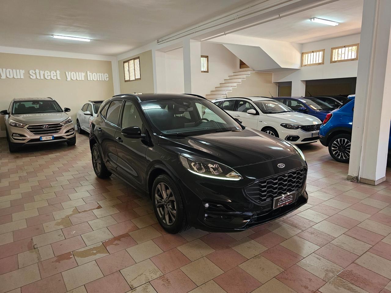Ford Kuga 1.5 EcoBlue 120 CV 2WD Titanium X