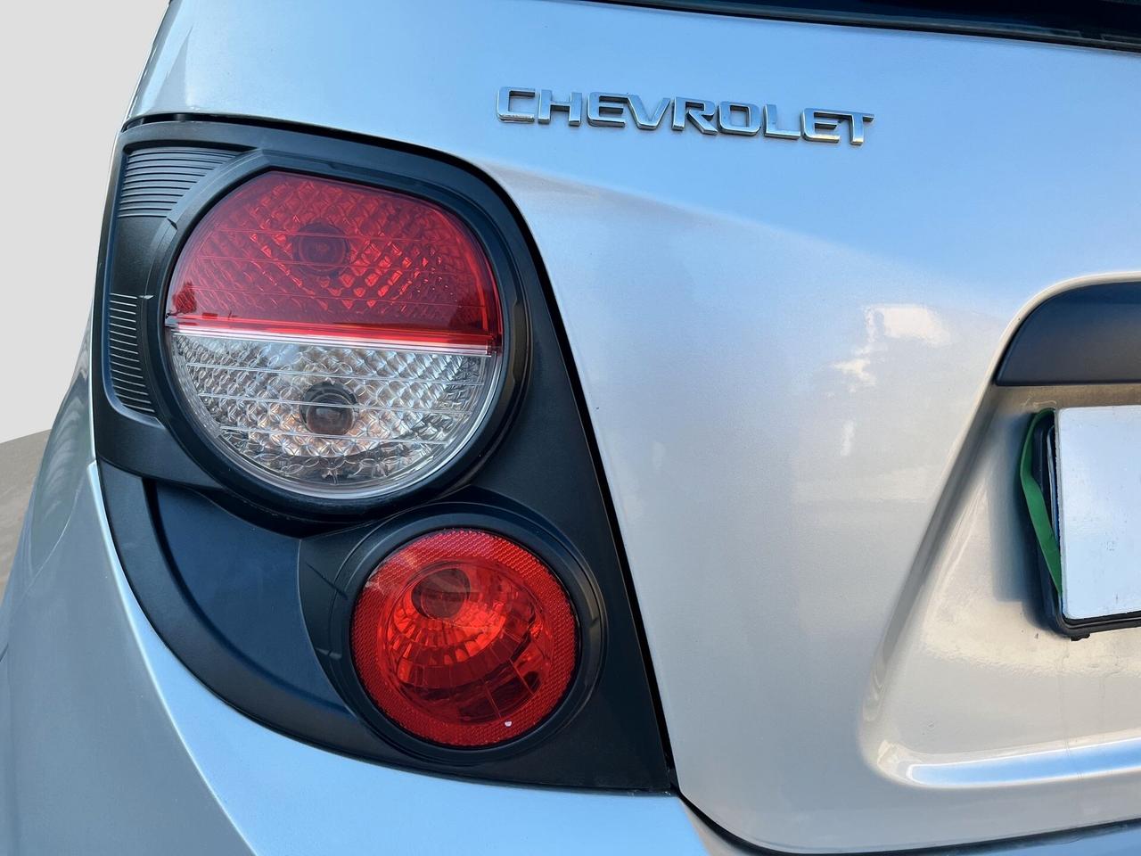 Chevrolet Aveo 1.2 GPL - TOUCHSCREEN