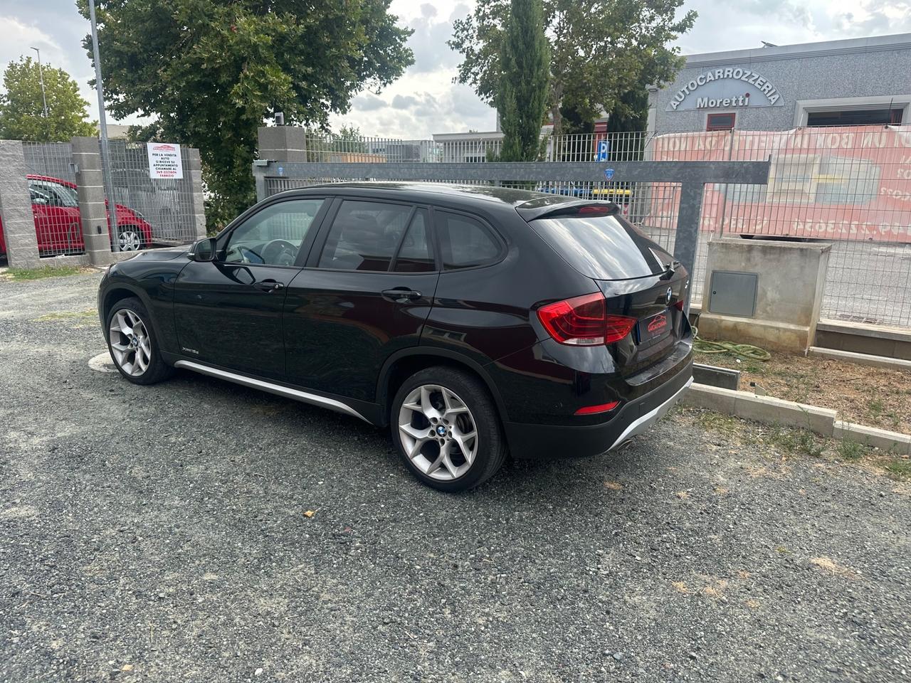 Bmw X1 sDrive18d X Line