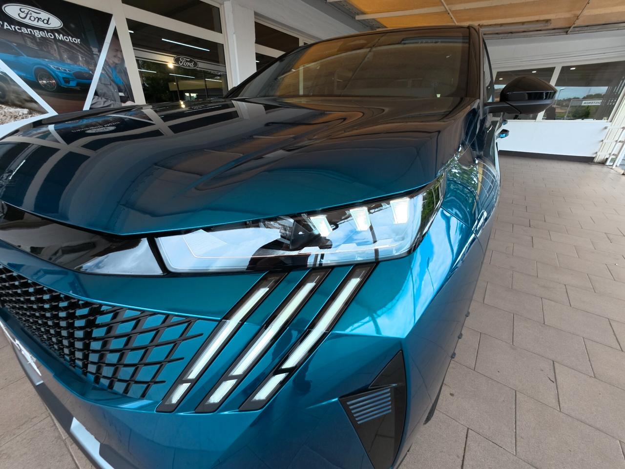 Peugeot 3008 Hybrid 145 e-DCS6 GT