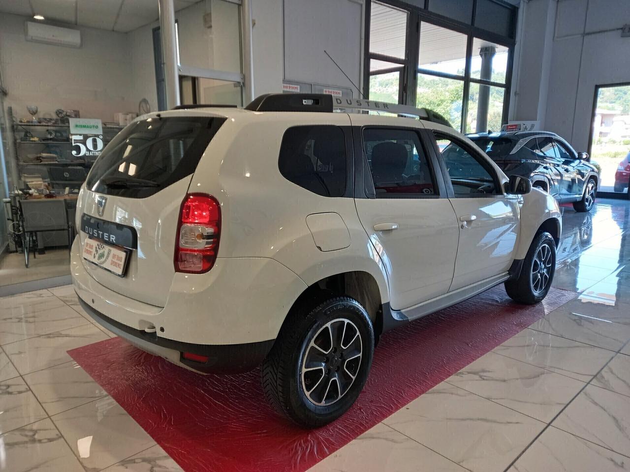 Dacia Duster 1.6 115 CV S&S 4x2 GPL Serie Speciale Brave