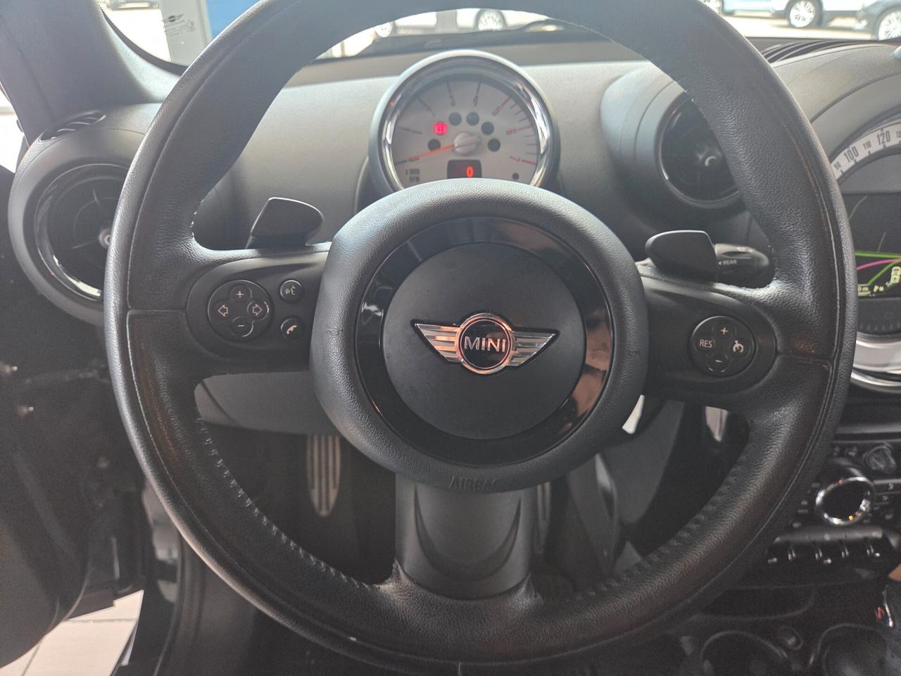 Mini Cooper Countryman 2.0 SD