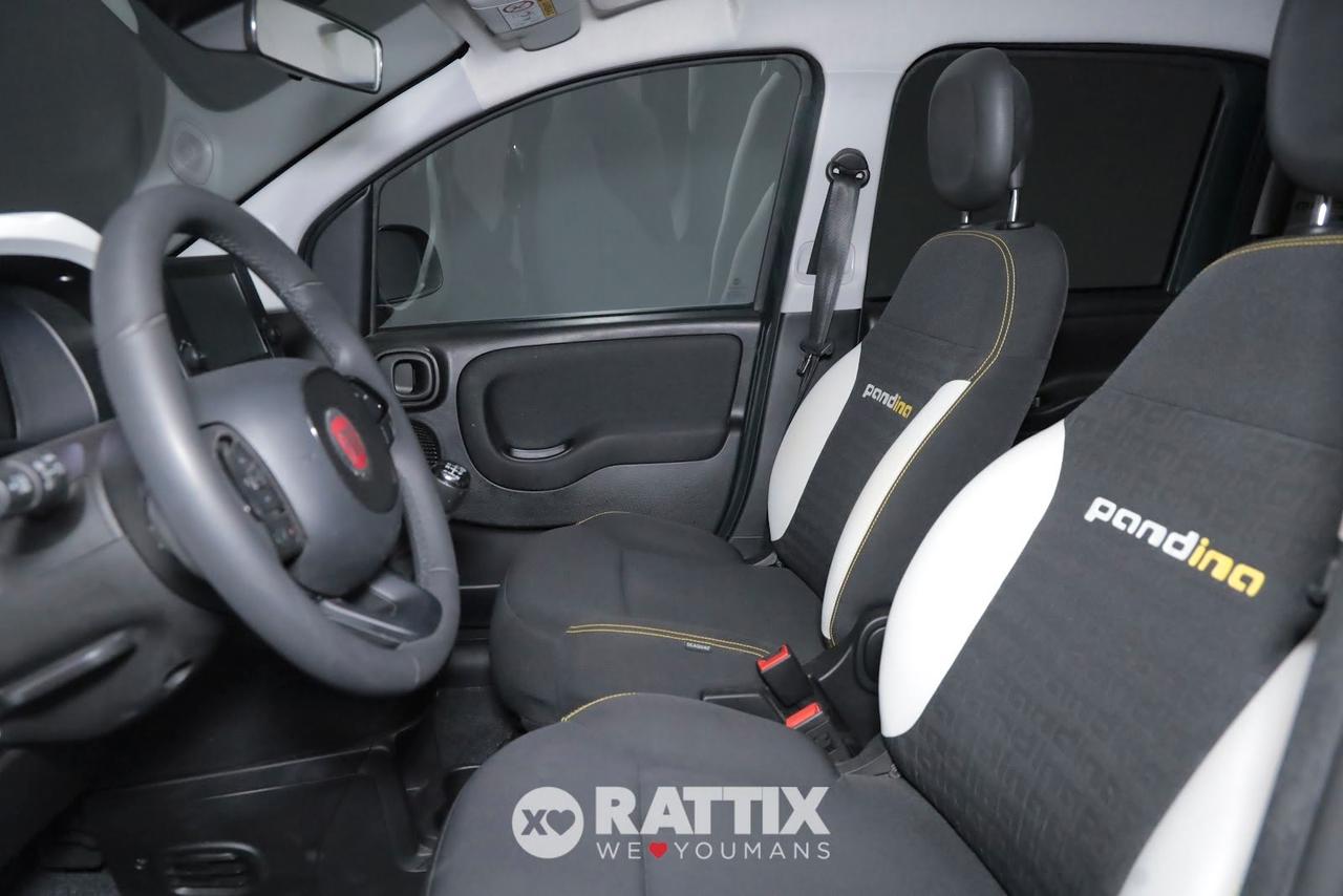 Fiat Panda Pandina 1.0 firefly hybrid 70CV Cross