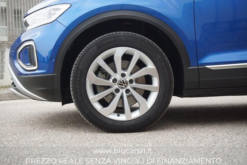 Volkswagen T-Roc 2.0 TDI SCR Style DSG