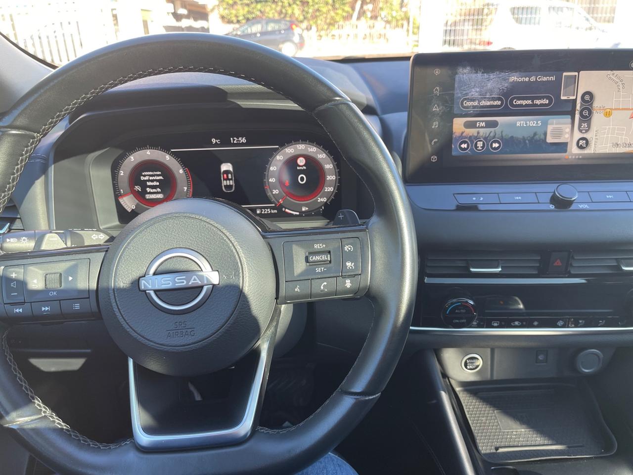 Nissan Qashqai MHEV 158 CV Xtronic Tekna