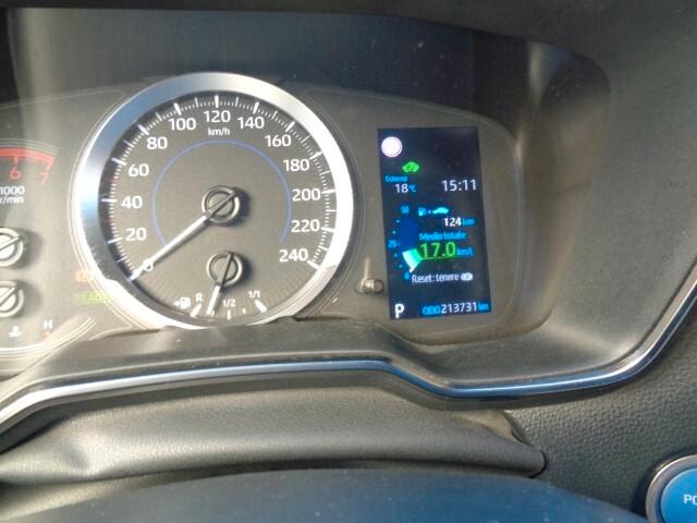 Toyota Corolla 1.8 Hybrid Active