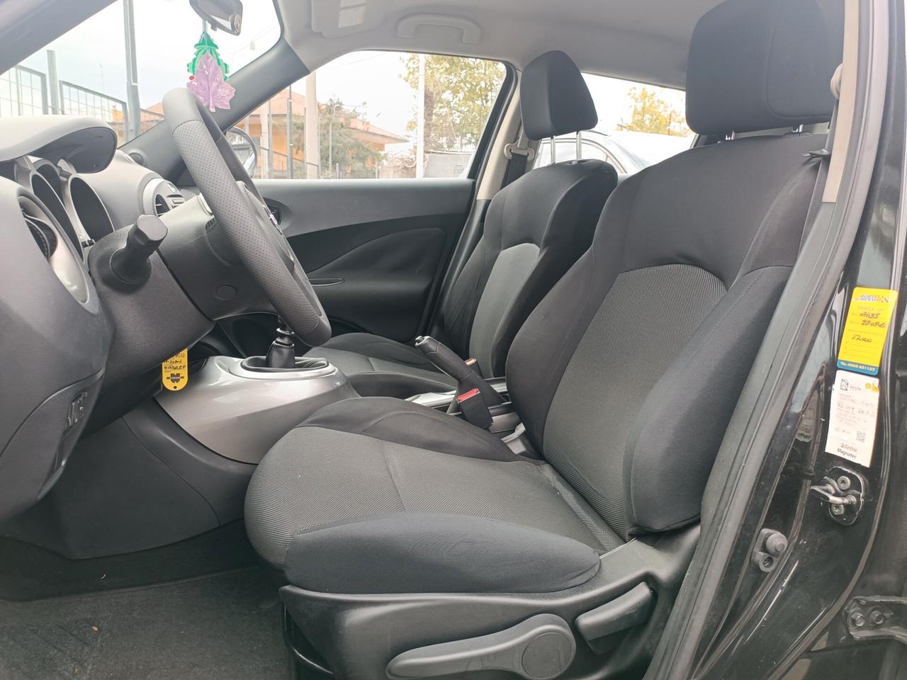 Nissan Juke 1.5 dCi soli 98.000km