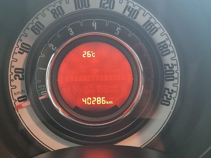 FIAT 500 (2015-2024) 500 1.0 Hybrid Dolcevita