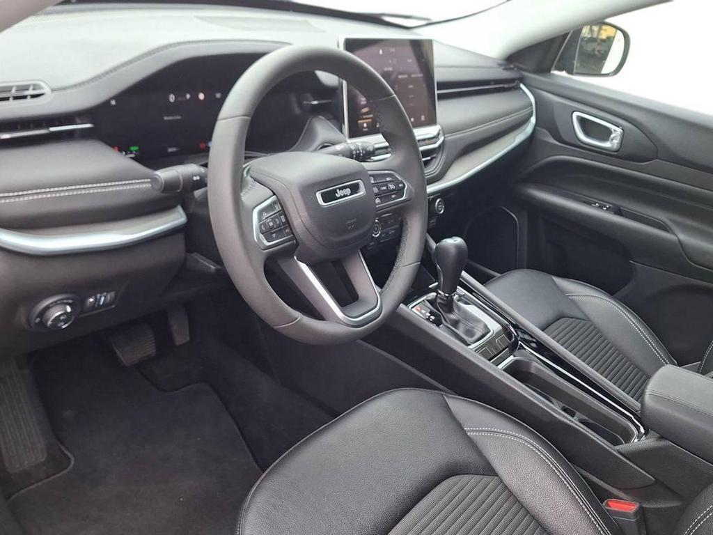 Jeep Compass 1.5 Turbo T4 MHEV Limited 2WD DCT