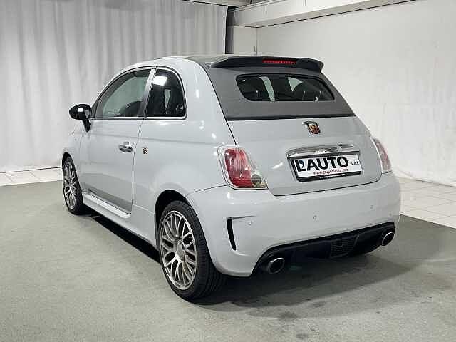 Abarth 500 C C 1.4 Turbo T-Jet