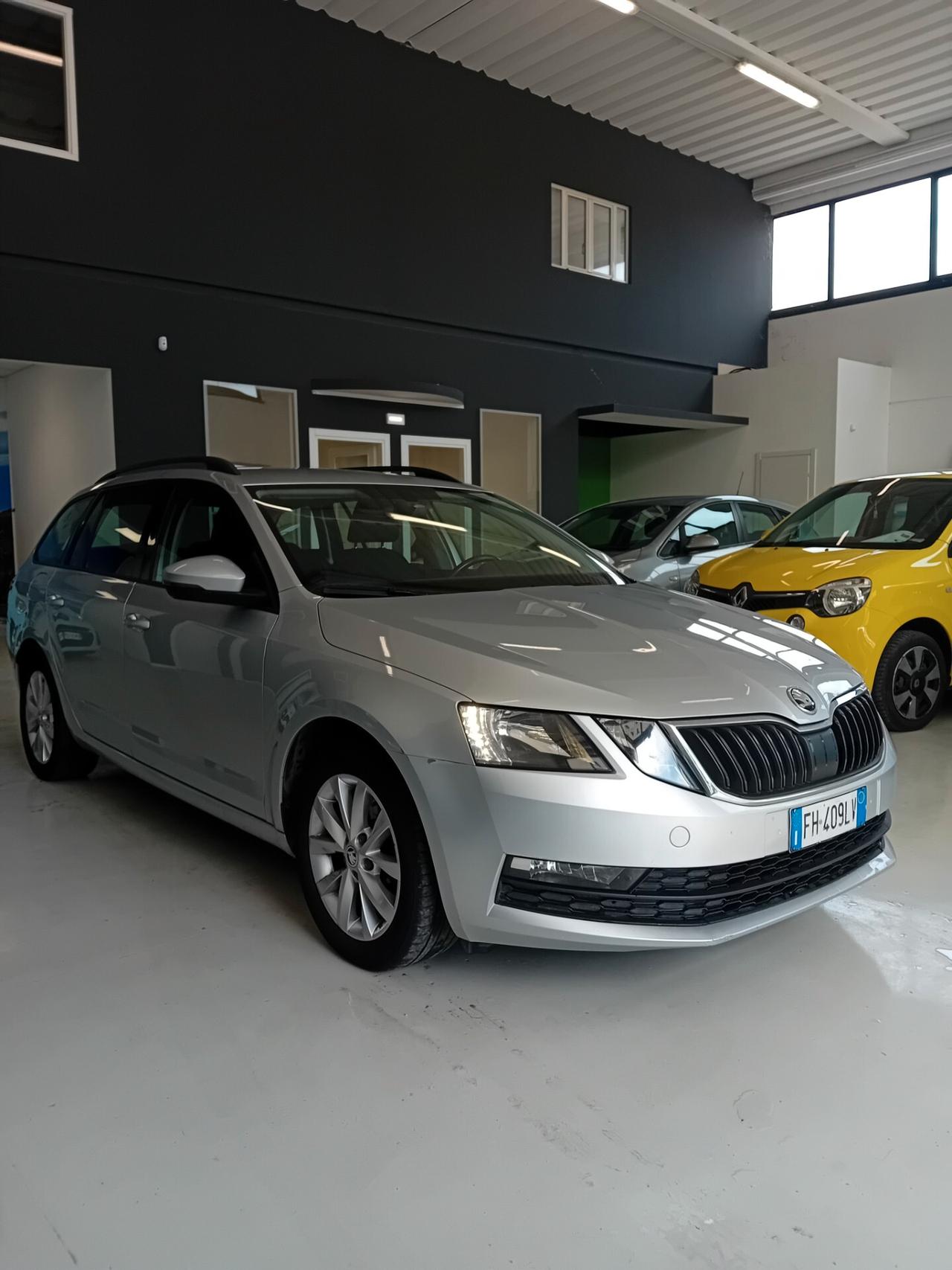 Skoda Octavia 1.4 Benzina/Metano 1.4 DSG automatica