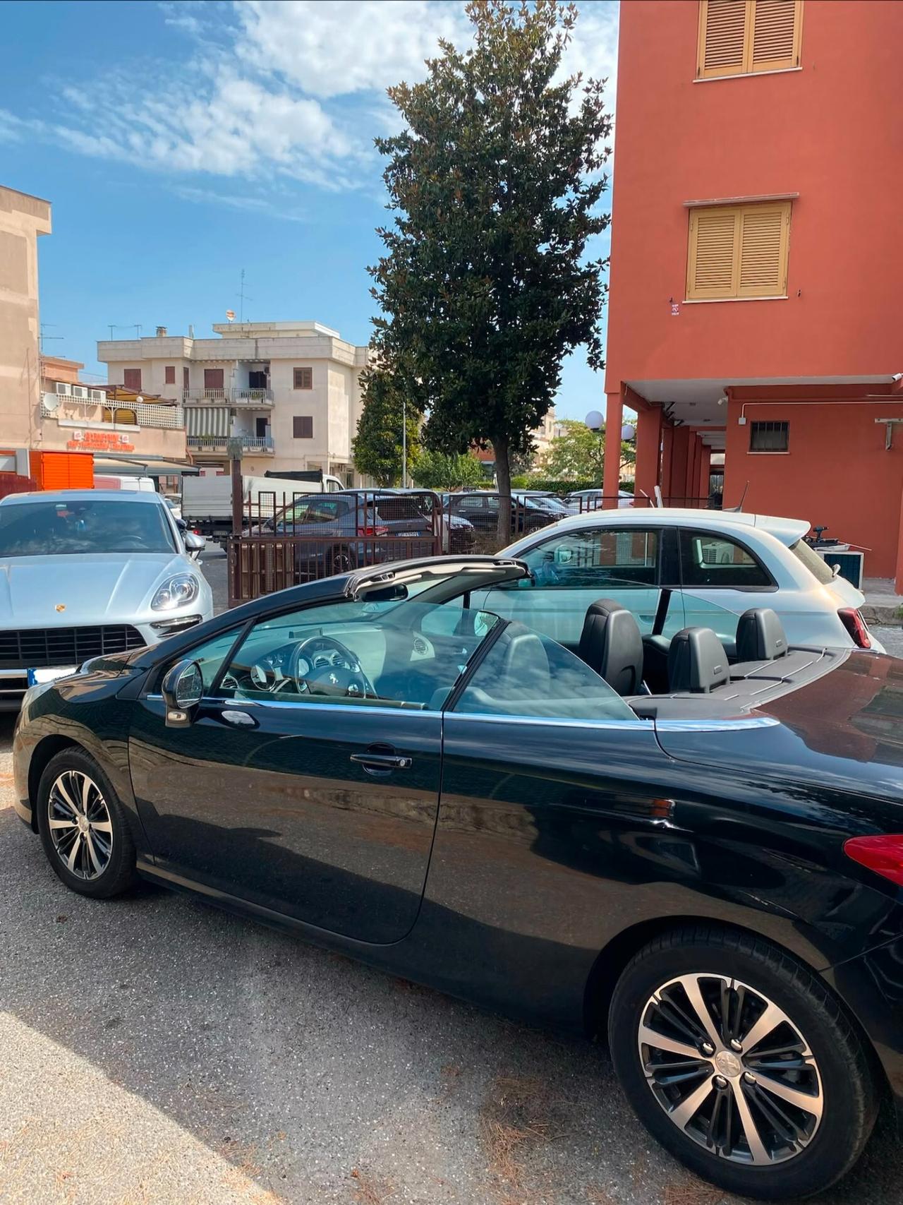 Peugeot 308 2.0 HDi 163CV CC Allure cabrio