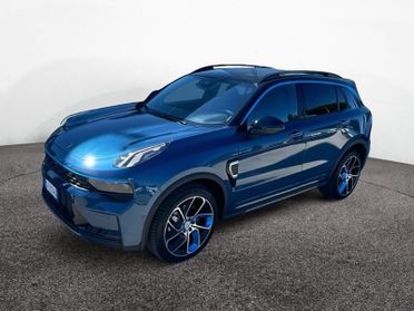 Lynk & Co 01 01 1.5 192KW PHEV DCT 6.6 KW OBC