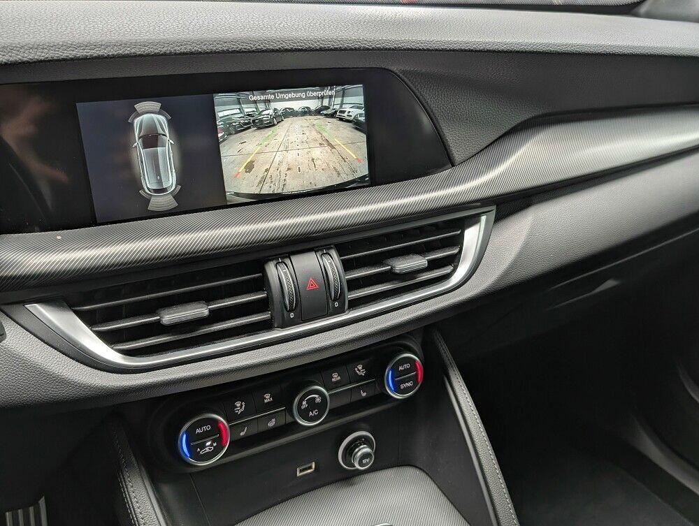Alfa Romeo Stelvio Veloce Q4 Autm. 4WD MEMORYACC R-CAM
