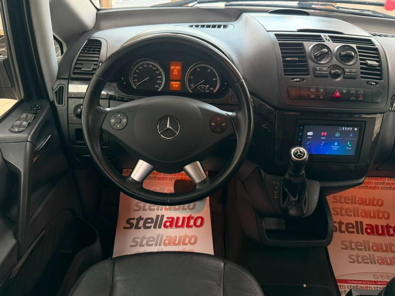 Mercedes-benz Viano 2.2 CDI 163 CV Ambiente L