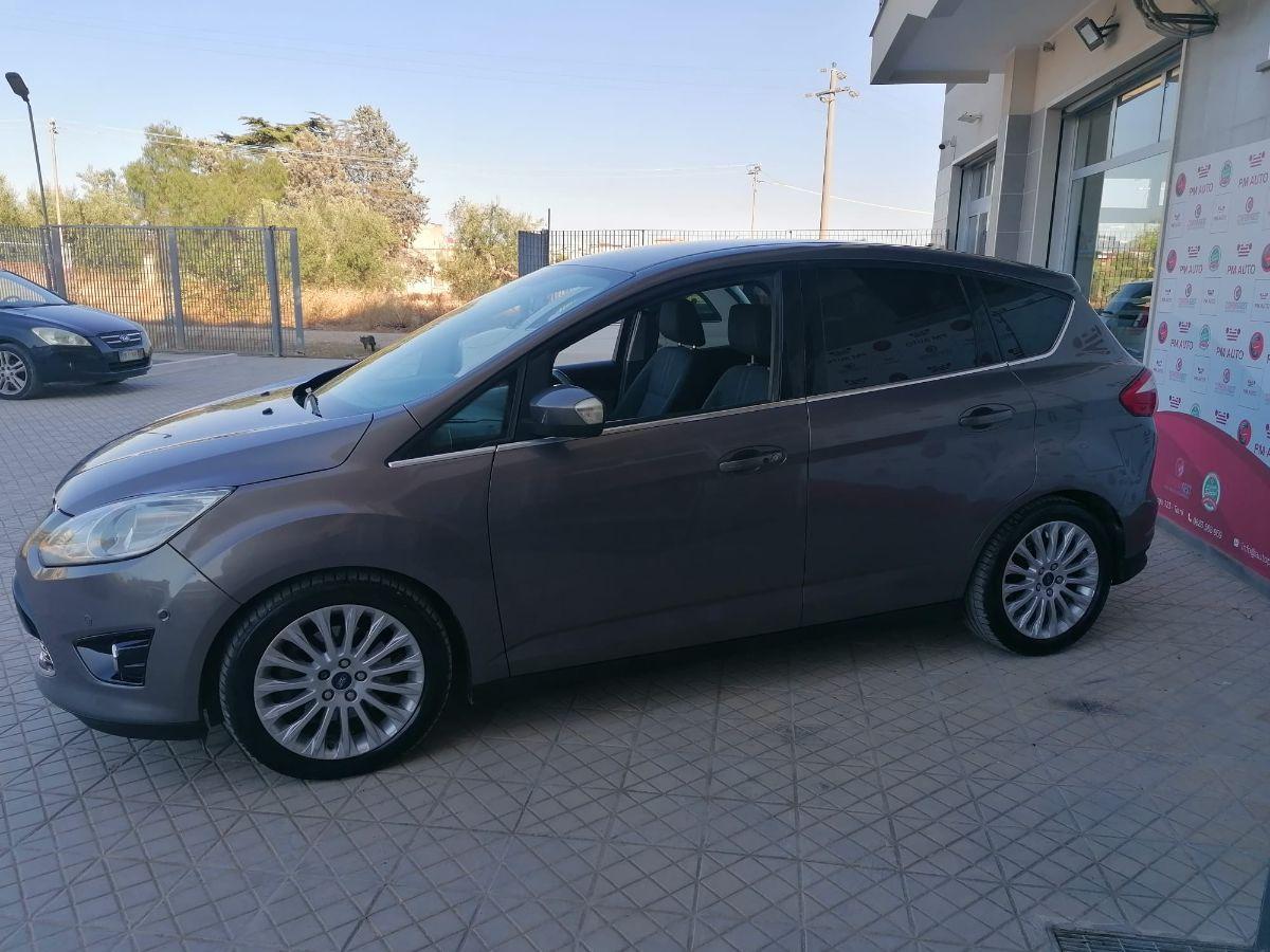 FORD - C-Max - 2.0 TDCi/163CV Powersh. Tit DPF