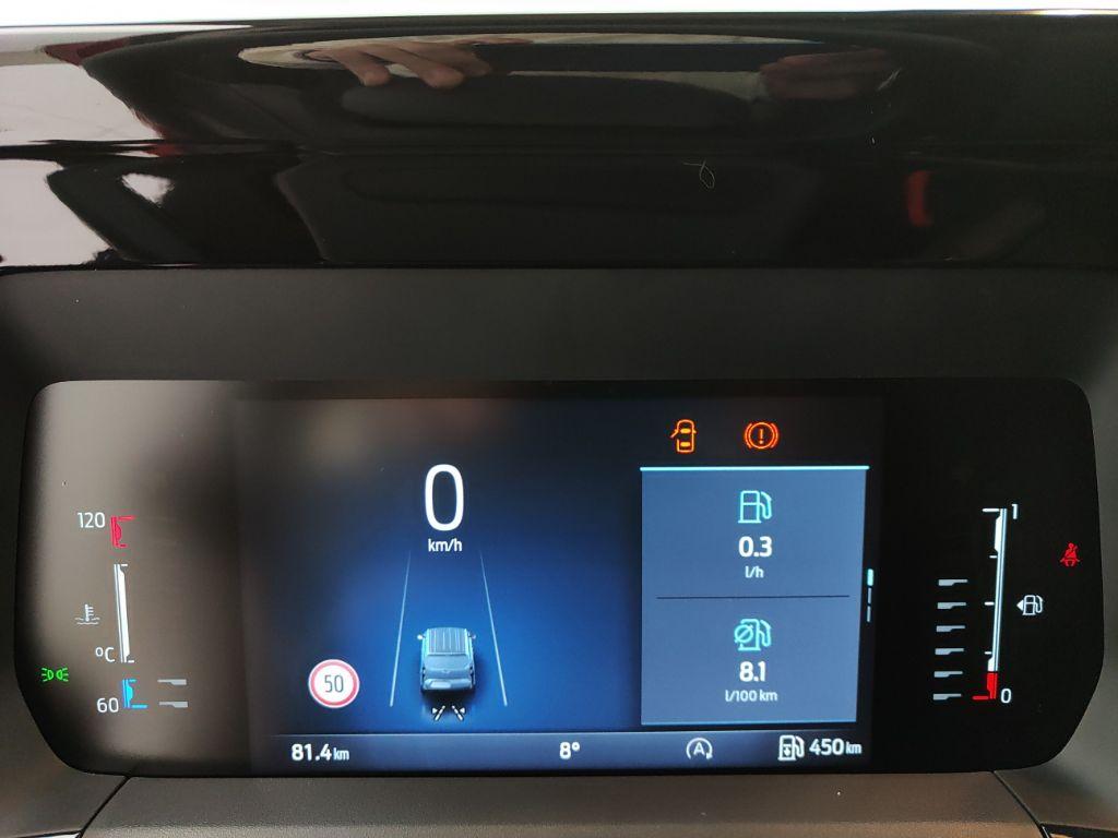 FORD Nuovo T. Courier Van Trend 1.5 ECOBLUE 100 CV -