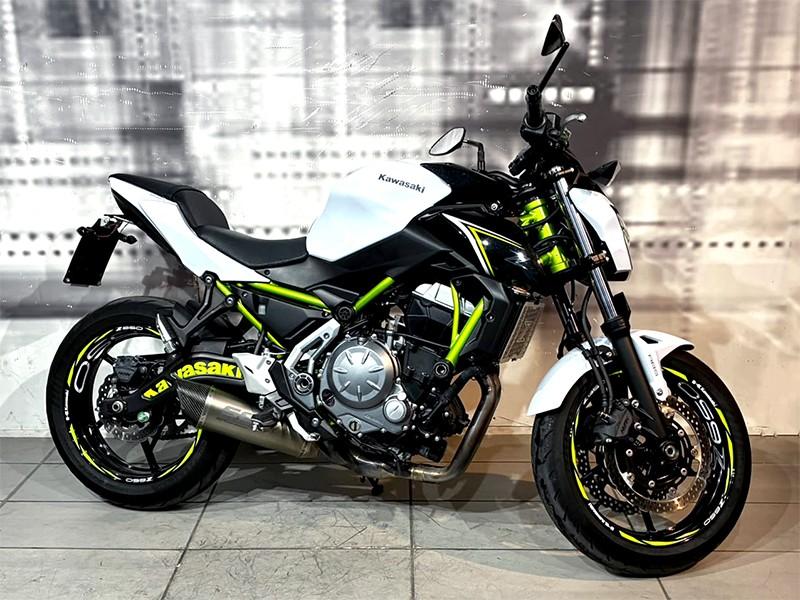 Kawasaki Z 650