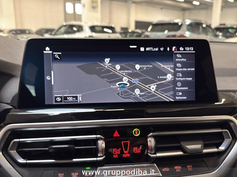 BMW X3 G01 2021 xdrive30e auto