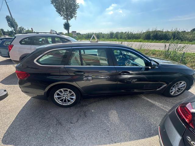 BMW 520 d aut. Touring Business