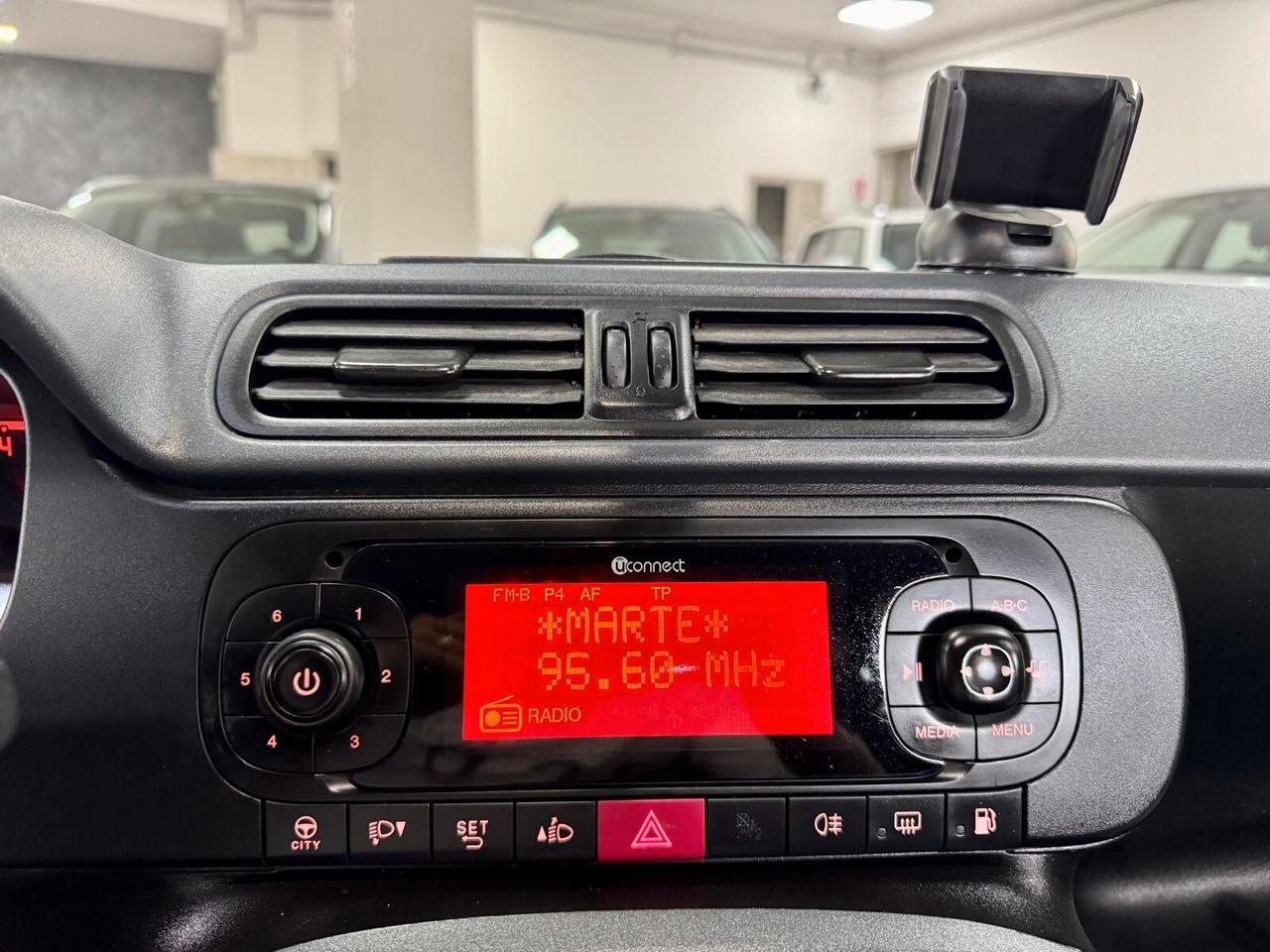 Fiat Panda 1.2 EasyPower Lounge 2019