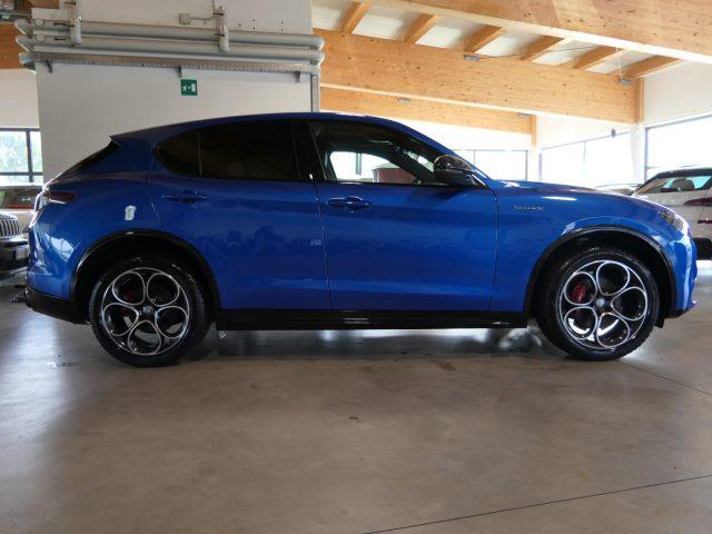 ALFA ROMEO Stelvio 2.0 Turbo 280 CV AT8 Q4 Veloce