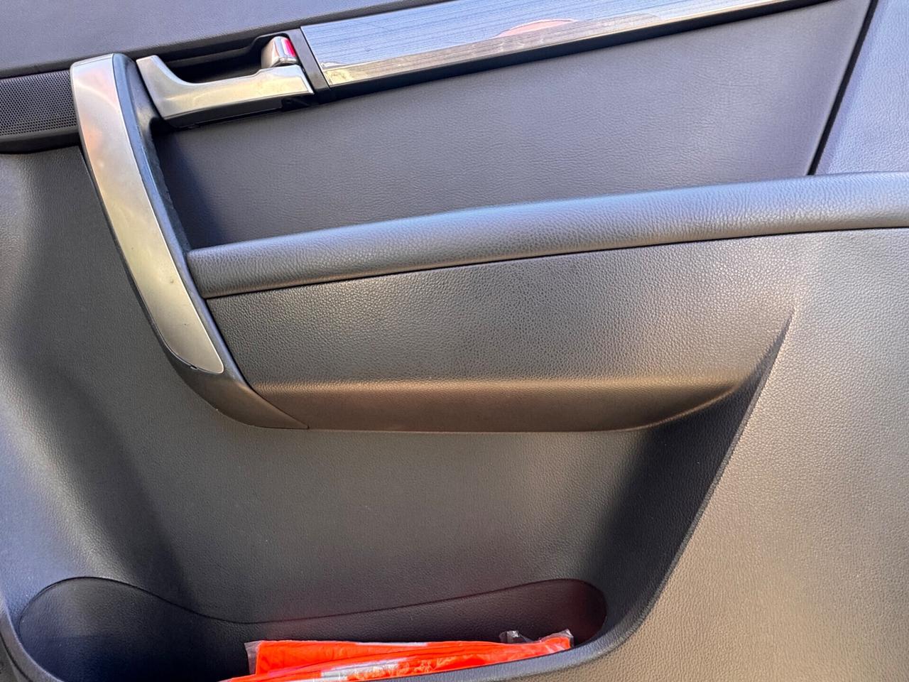 Chevrolet Captiva 2.0 VCDi LTZ