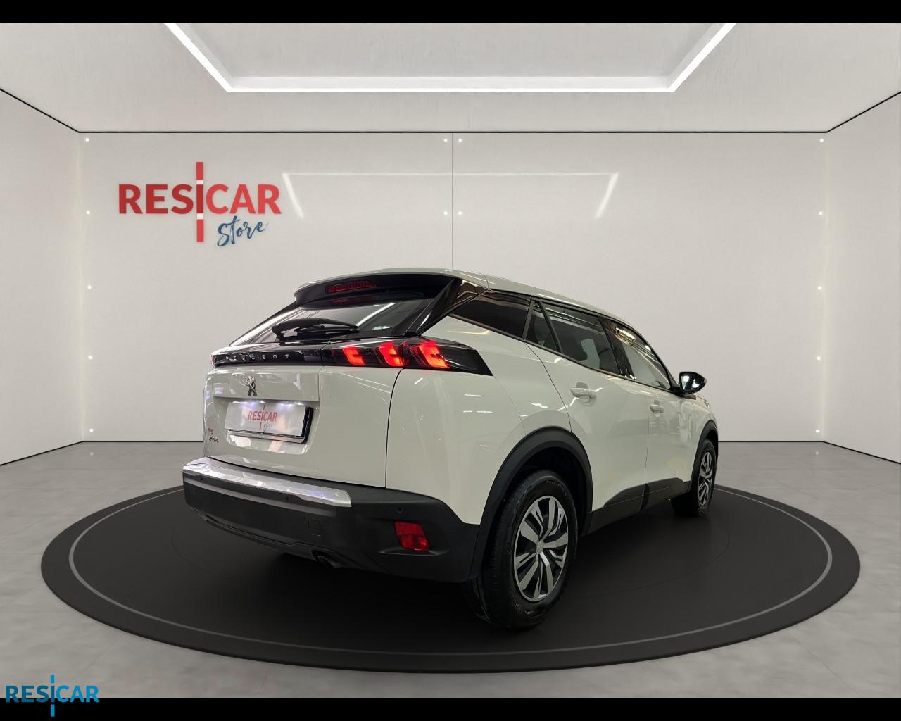 PEUGEOT 2008 1.2 puretech Active s&s 100cv